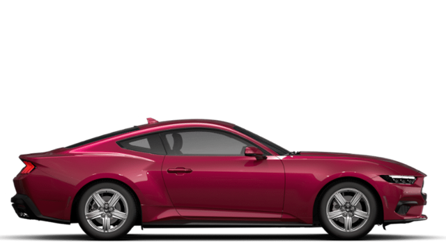 2026 Ford Mustang